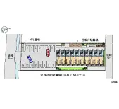 ★手数料０円★木津川市木津清水　月極駐車場（LP）